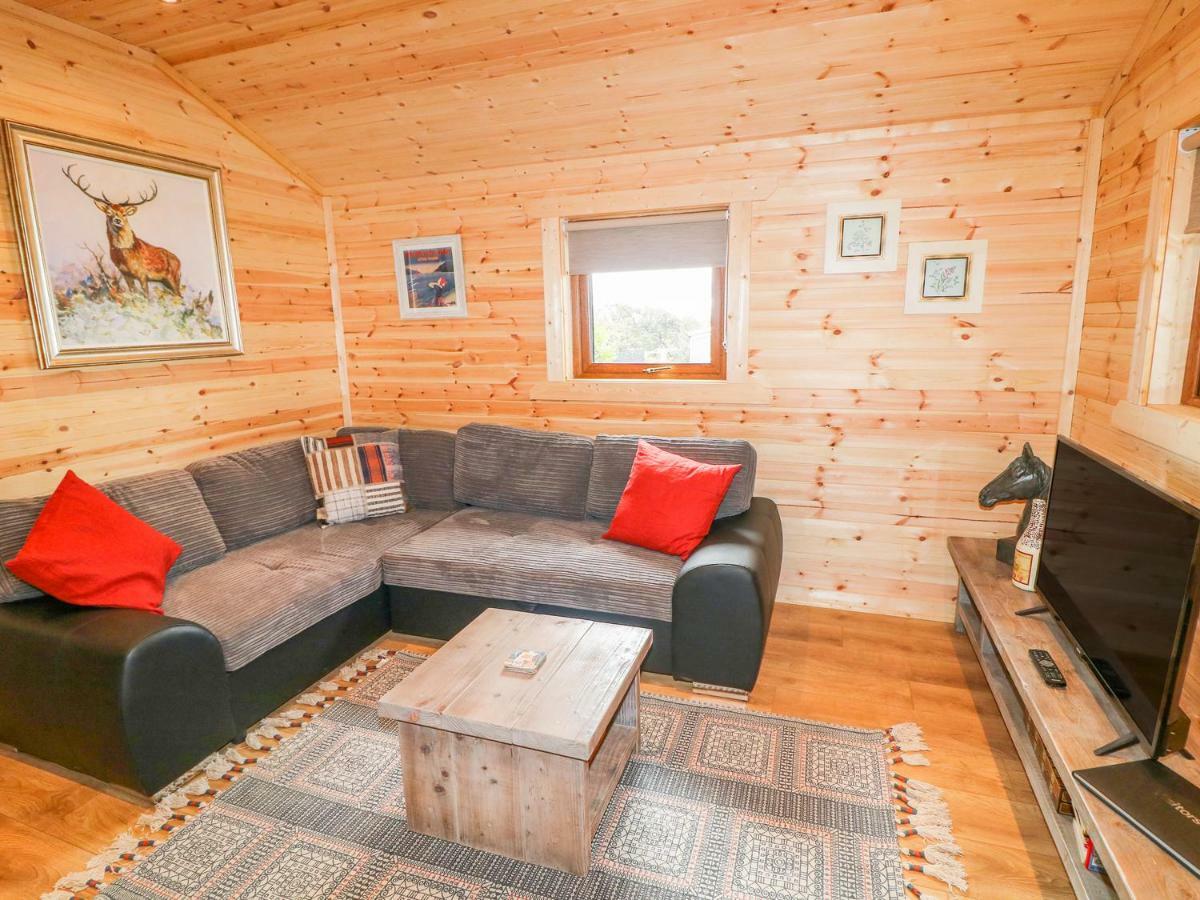 Alken Cabin Bushmills Zewnętrze zdjęcie