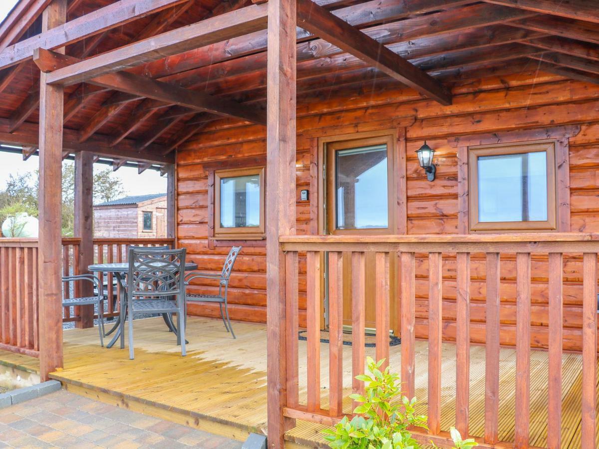 Alken Cabin Bushmills Zewnętrze zdjęcie